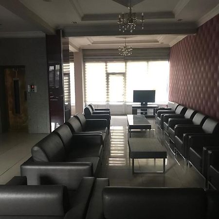 Hotel Azer Igdır 외부 사진