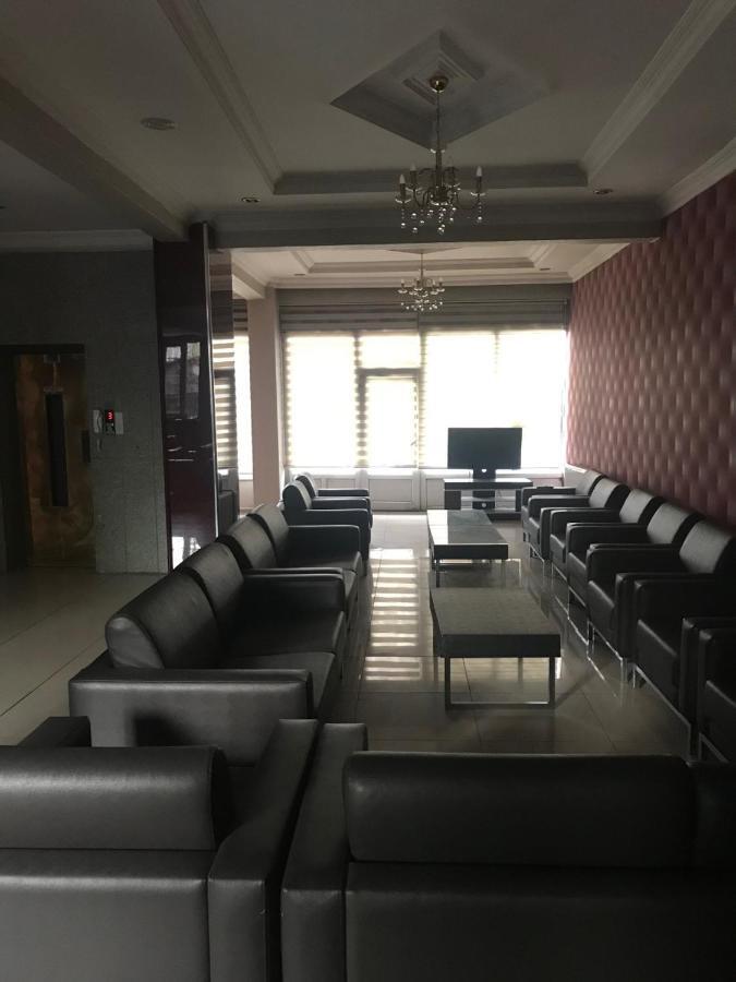 Hotel Azer Igdır 외부 사진