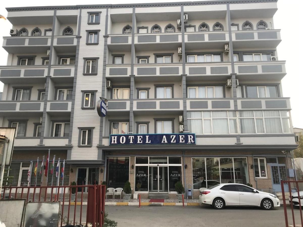 Hotel Azer Igdır 외부 사진
