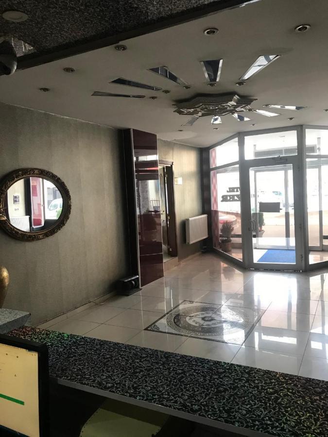 Hotel Azer Igdır 외부 사진